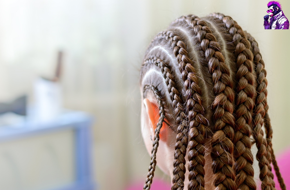 10 Quick & Easy Hairstyles for Busy Morning - The Side Braid with Flair