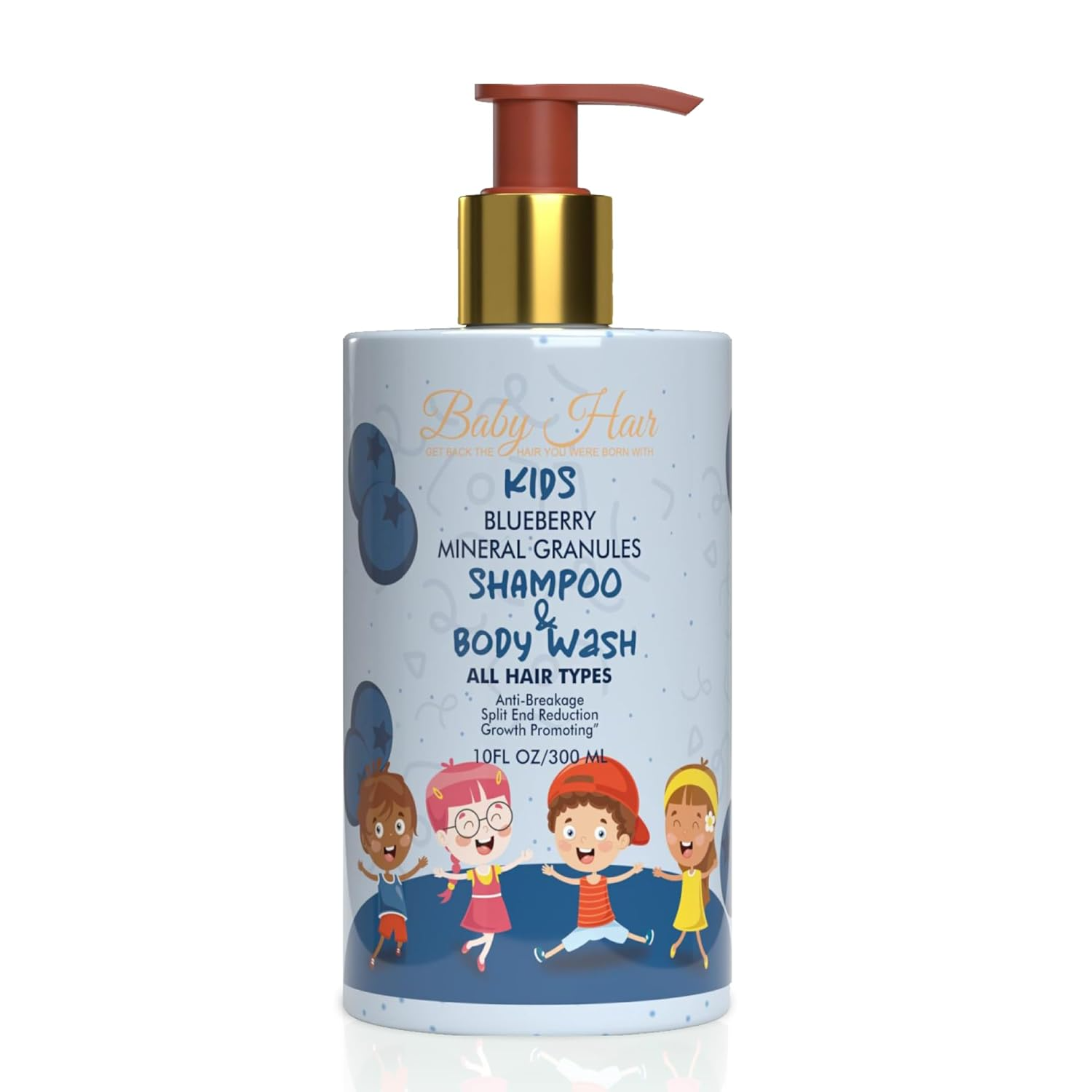 Best Shampoos and Conditioners for Kids with Sensitive Scalp - Baby Hair 1