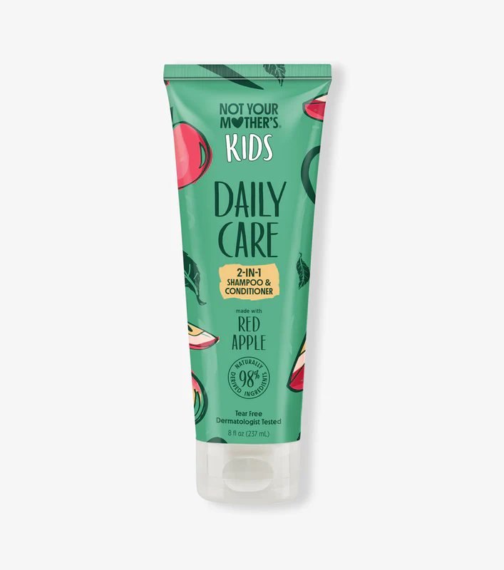 Best Shampoos and Conditioners for Kids with Sensitive Scalp - Not Your Mother's
