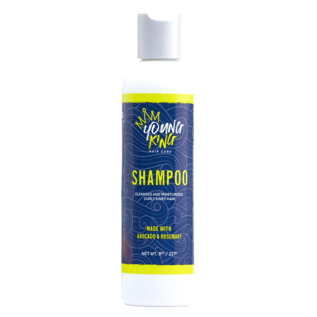 Best Shampoos and Conditioners for Kids with Sensitive Scalp - Young King