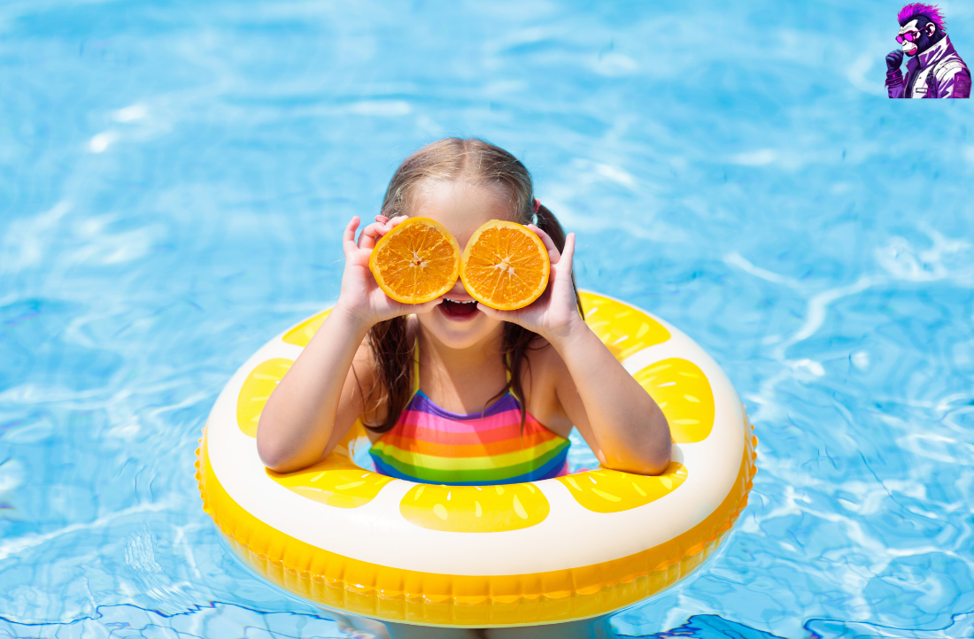 Best Sun Protection Tips for Kids’ Hair - Use Sunscreen for Hair