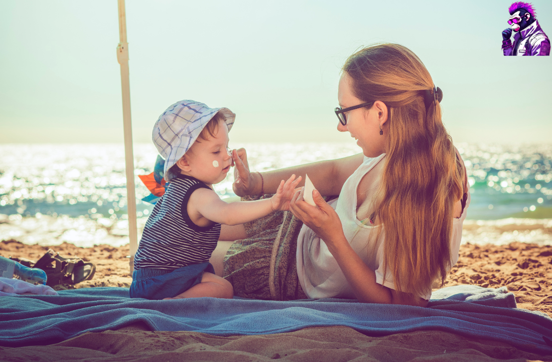 Best Sun Protection Tips for Kids’ Hair - Why Sun Protection for Kids' Hair is Important