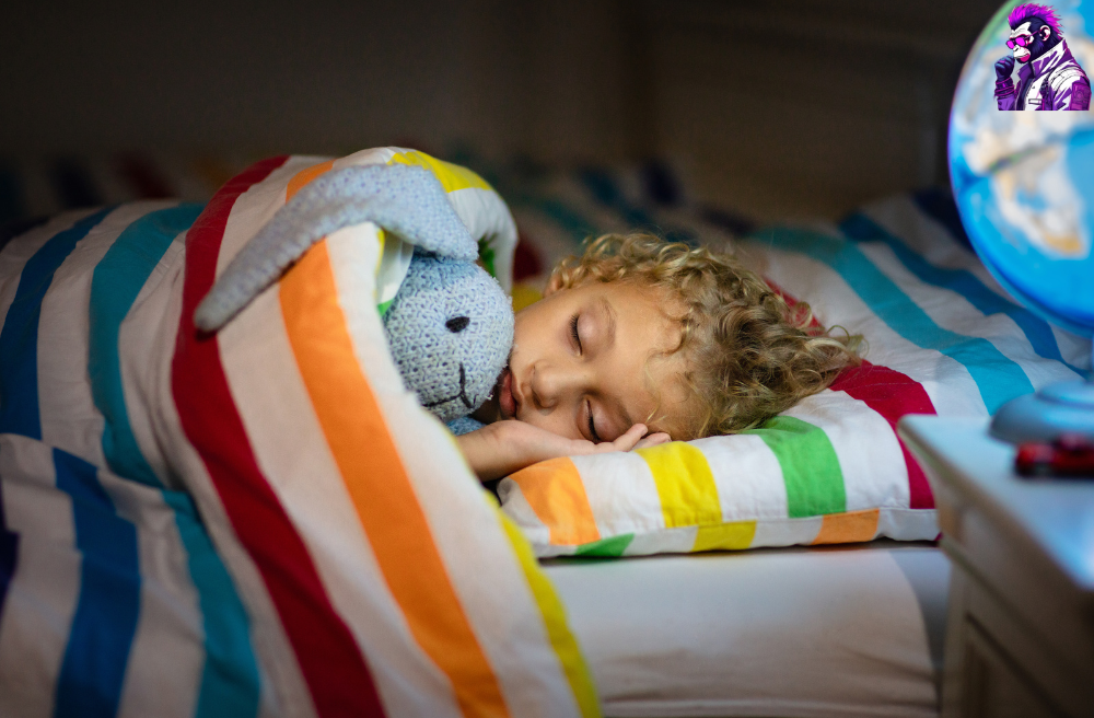 Best Way to Style a Child’s Curly Hair - Preserve the Style Overnight