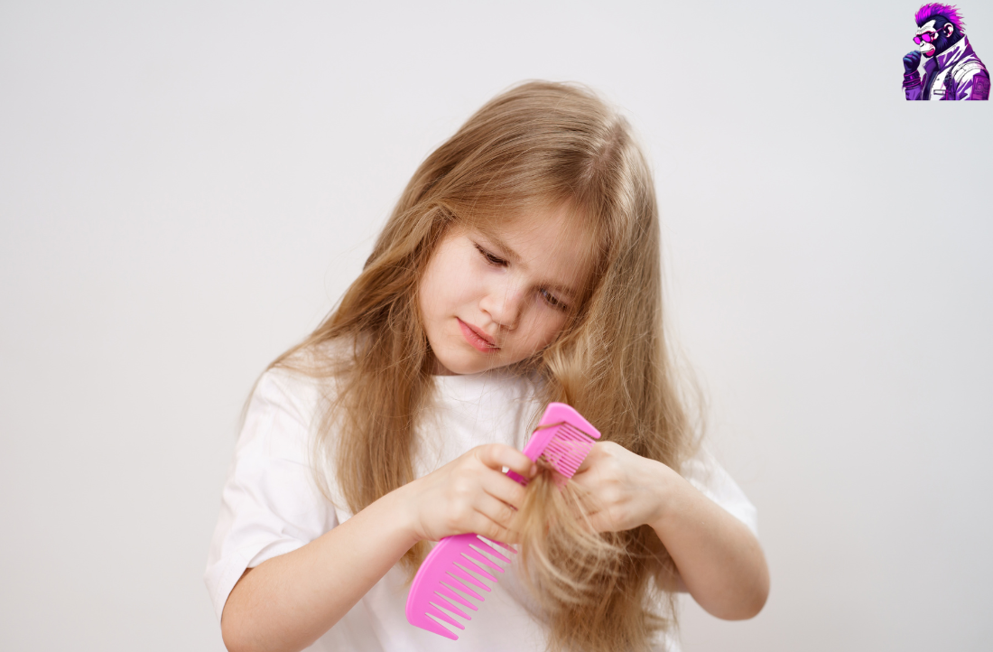 Best Winter Hair Care Tips for Kids - Detangle the Smart Way