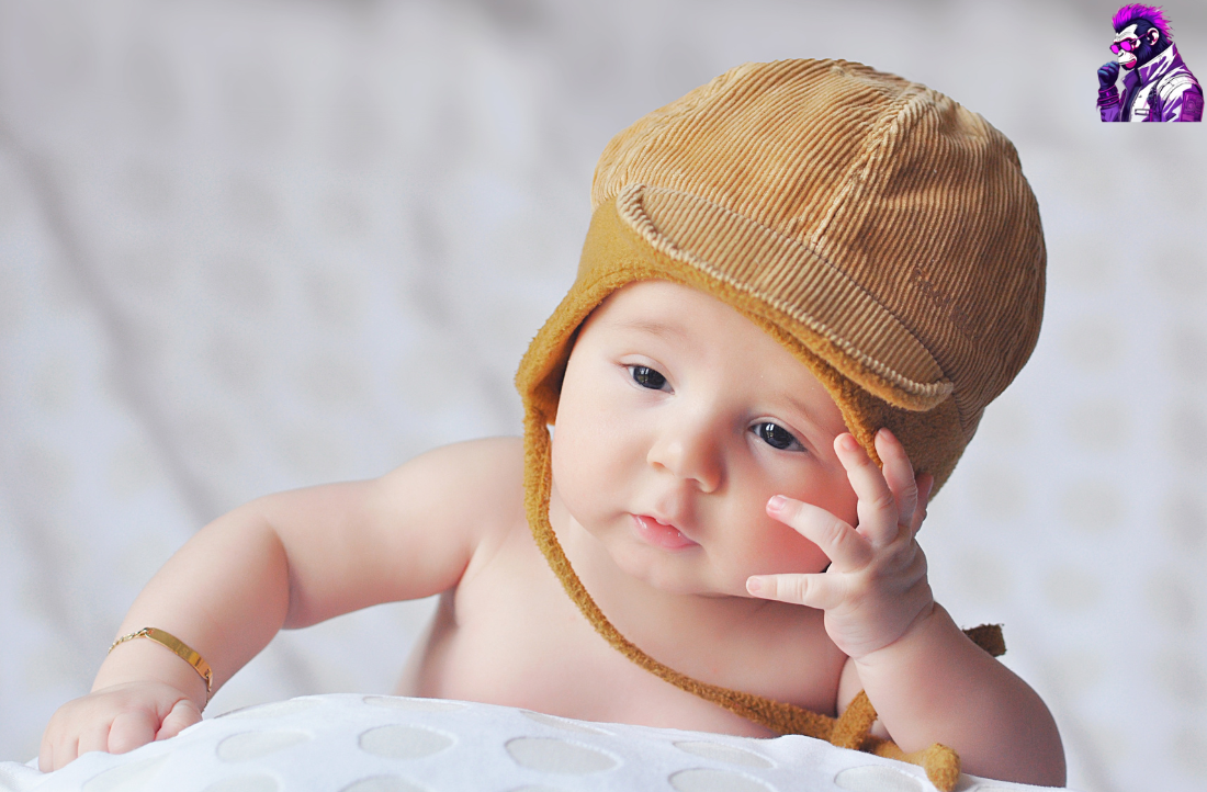 Best Winter Hair Care Tips for Kids - Nighttime Protection