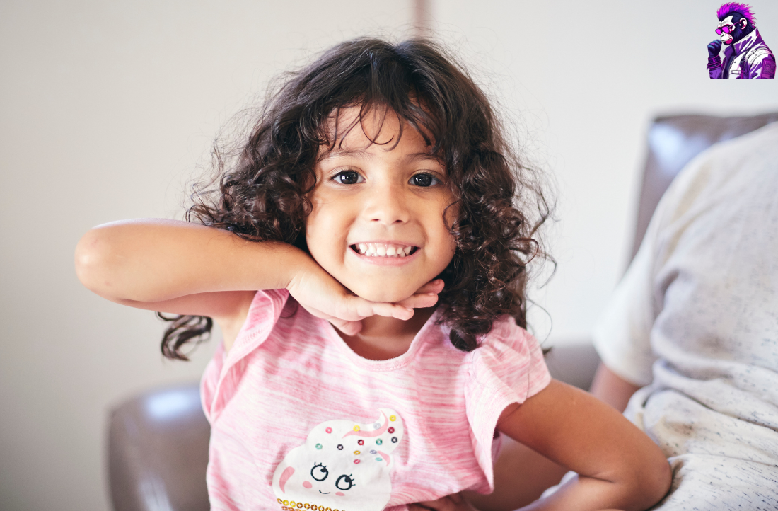 Best Winter Hair Care Tips for Kids - Refresh and Revive Curls Midweek