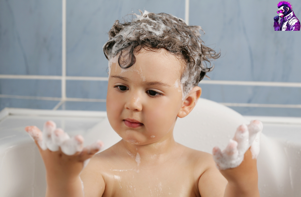 How to Detangle Your Child’s Curly Hair Without Tears - Start with moisture