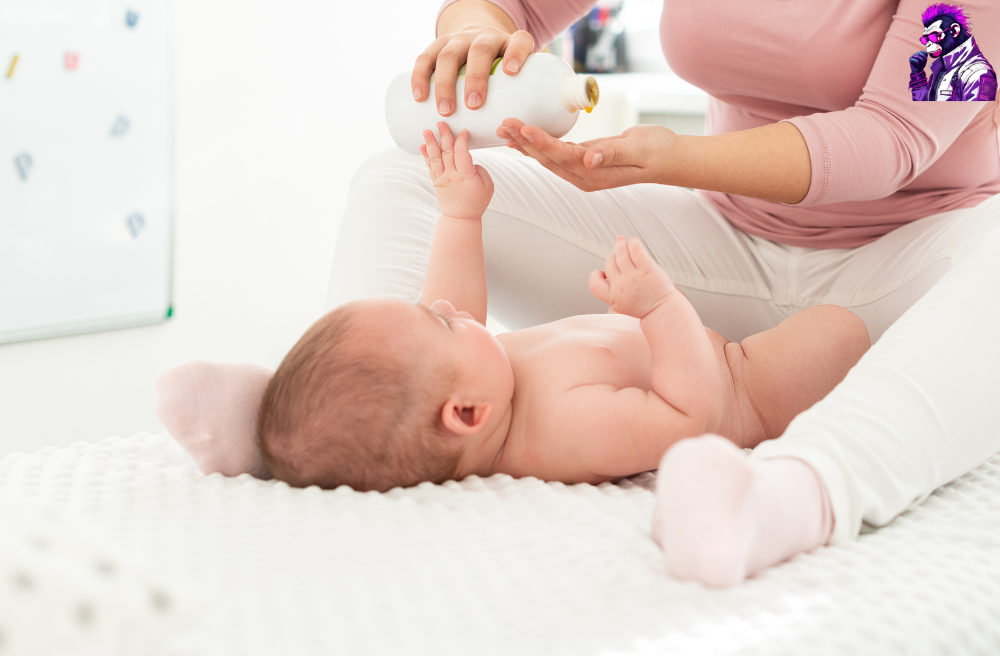 How to Keep Your Child’s Hair Moisturized and Healthy - Start Early with Gentle Oils