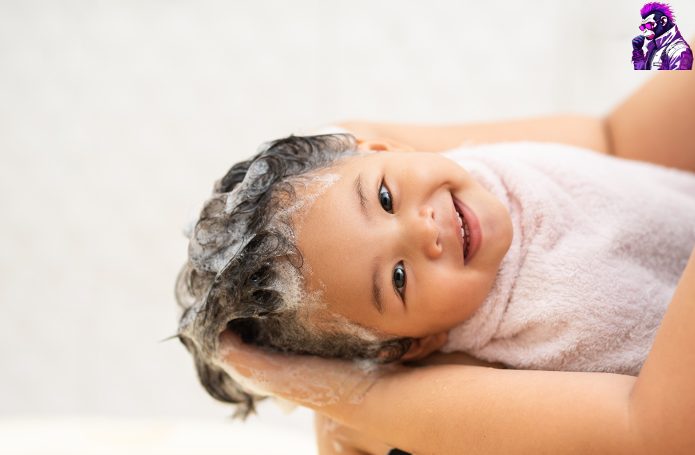 How to Keep Your Child’s Hair Moisturized and Healthy - Use a Sulfate-Free Shampoo