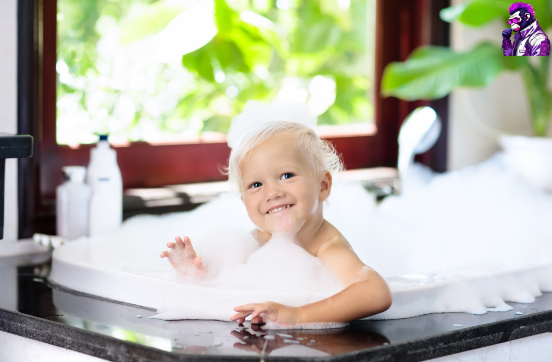 How to Protect Kids' Hair from Chlorine and Saltwater - Deep Condition Weekly
