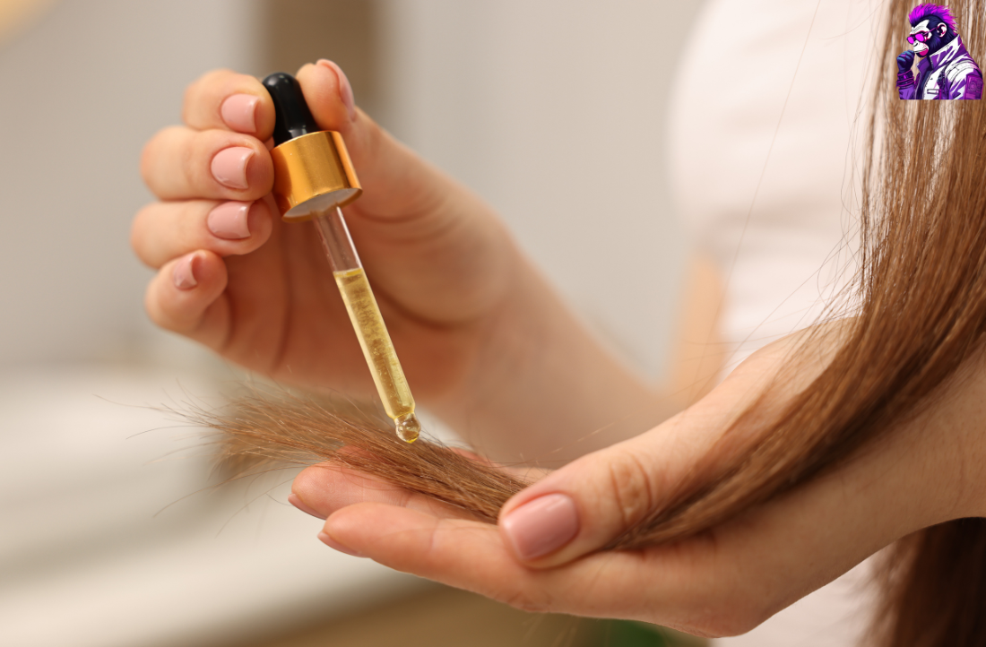 How to Protect Kids' Hair from Chlorine and Saltwater - Use Natural Oils for Extra Protection
