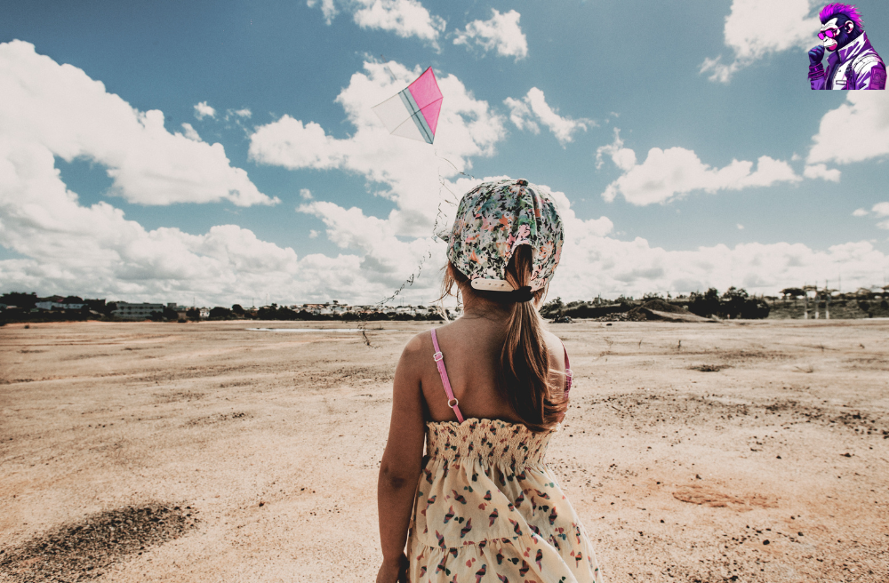 How to Protect Your Child’s Hair in the Summer - Use a Kid-Safe UV Shield