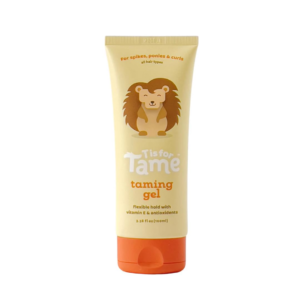 Kid-Friendly Styling Gels That Provide Hold Without Flakes - T is for Tame Hair Taming Gel