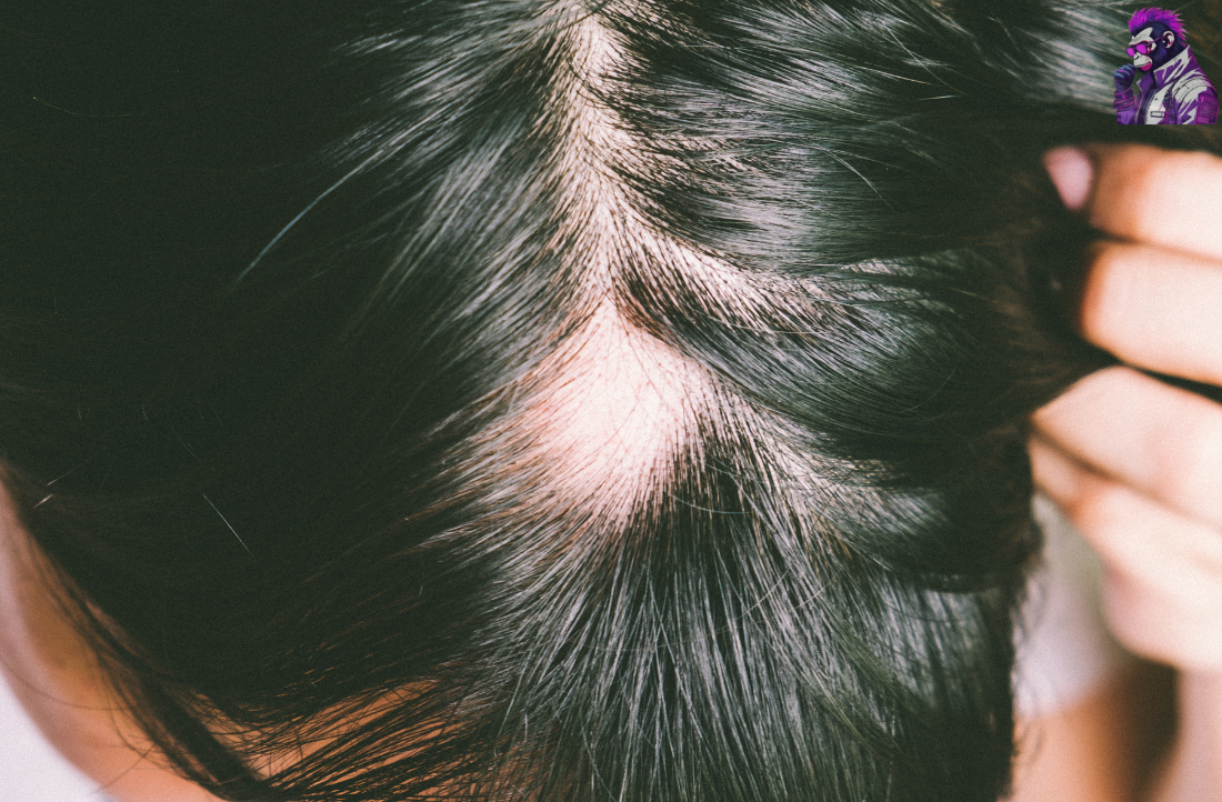 How to Manage Kids’ Hair Loss or Thinning Hair - Alopecia Areata (AA)