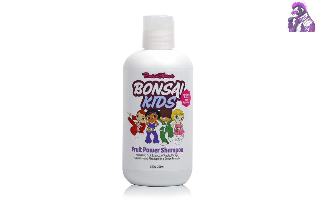 How to Manage Kids’ Hair Loss or Thinning Hair - Bonsai Kids Gentle Shampoo