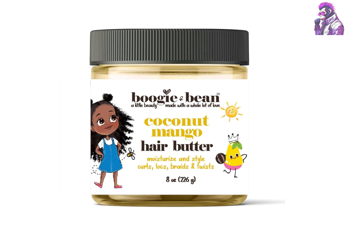 How to Manage Kids’ Hair Loss or Thinning Hair - Boogie and Bean’s Baby Hair Moisturizer for Hair Growth