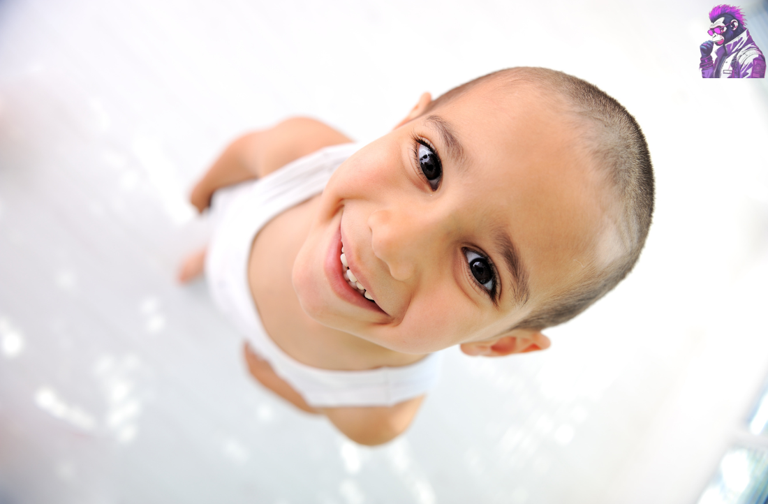 How to Manage Kids’ Hair Loss or Thinning Hair - Loose Anagen Syndrome