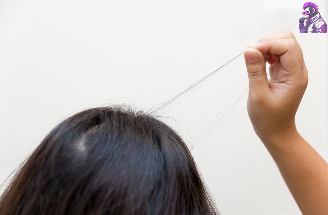 How to Manage Kids’ Hair Loss or Thinning Hair - Trichotillomania (Hair Pulling Disorder)