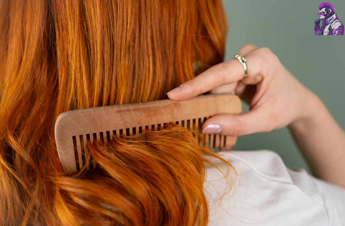 How to Manage Kids’ Hair Loss or Thinning Hair - Use a Wide-Tooth Comb