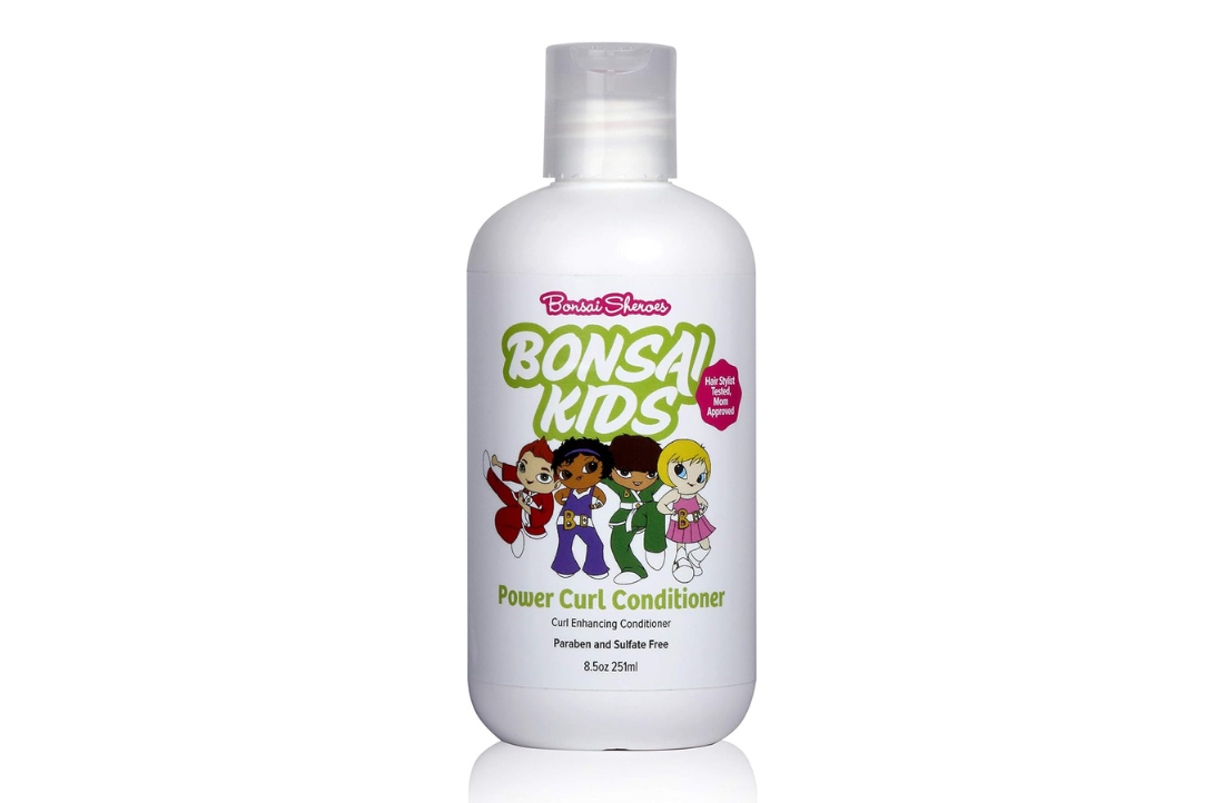 How to Prevent and Fix Hair Breakage in Children - Bonsai Kids Gentle Kids Shampoo