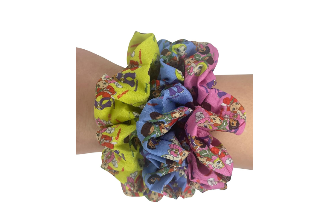 How to Prevent and Fix Hair Breakage in Children - Bonsai Kids Ouchless Scrunchies