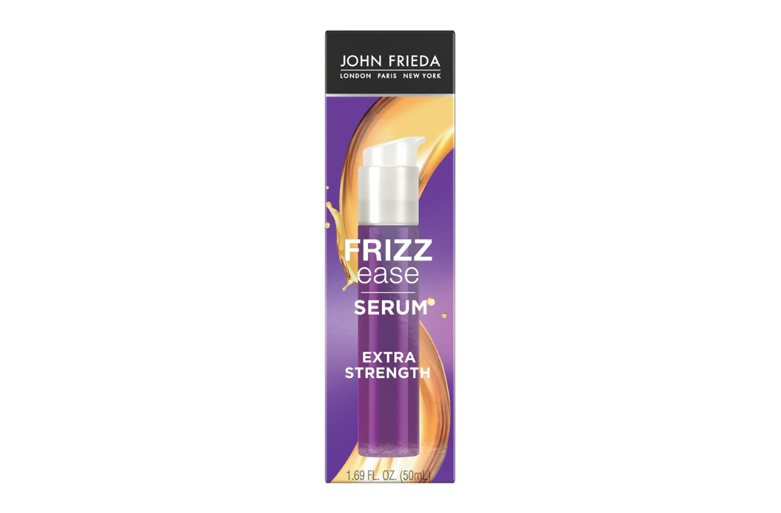 How to Prevent and Fix Hair Breakage in Children - Frizz Ease Extra Strength Serum