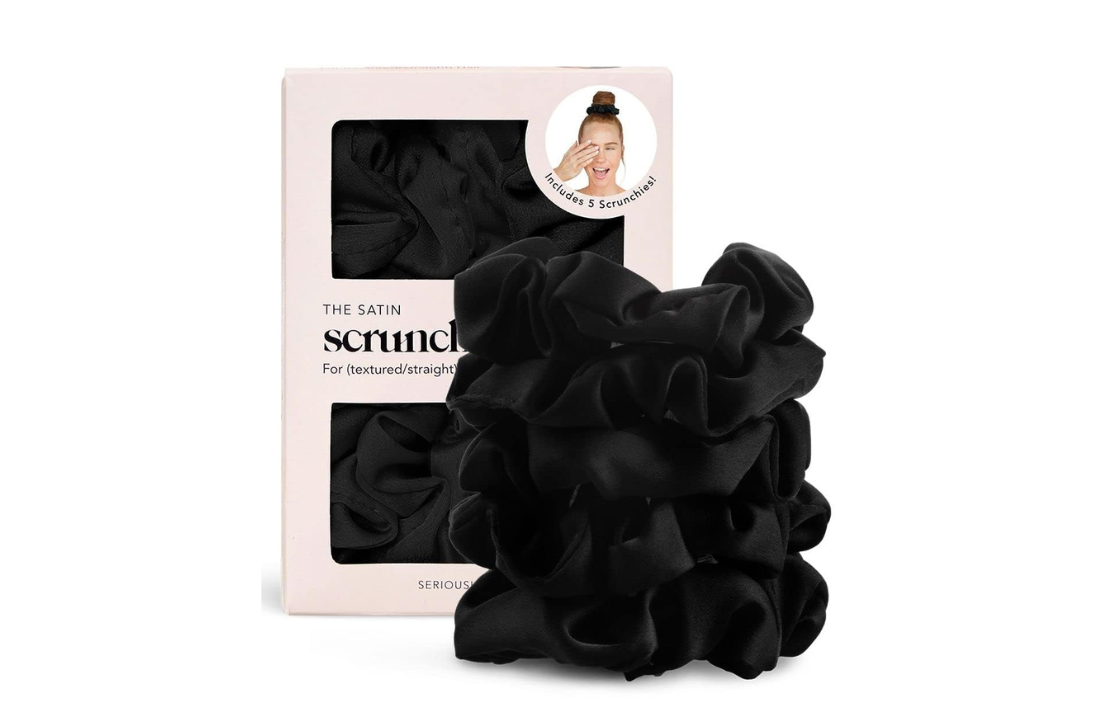 How to Prevent and Fix Hair Breakage in Children - Kitsch Satin Scrunchies