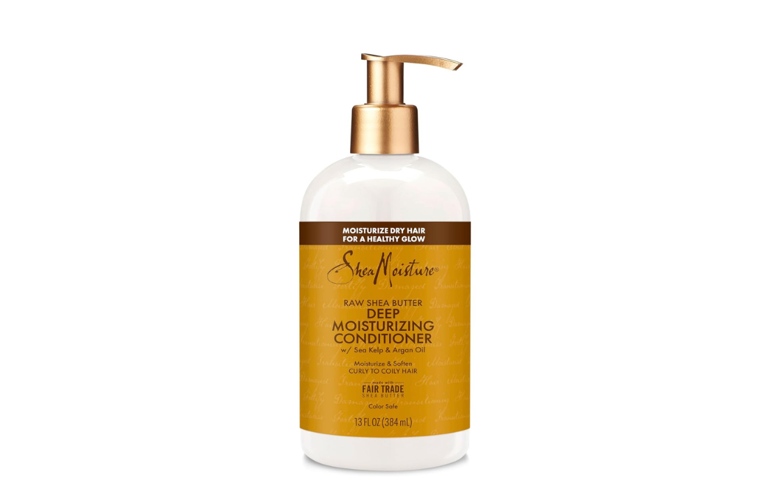 How to Prevent and Fix Hair Breakage in Children - SheaMoisture Raw Shea Butter Restorative Conditioner