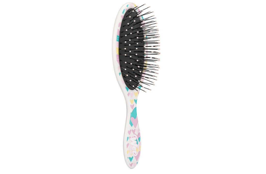How to Prevent and Fix Hair Breakage in Children - Wet Brush Kids Detangler