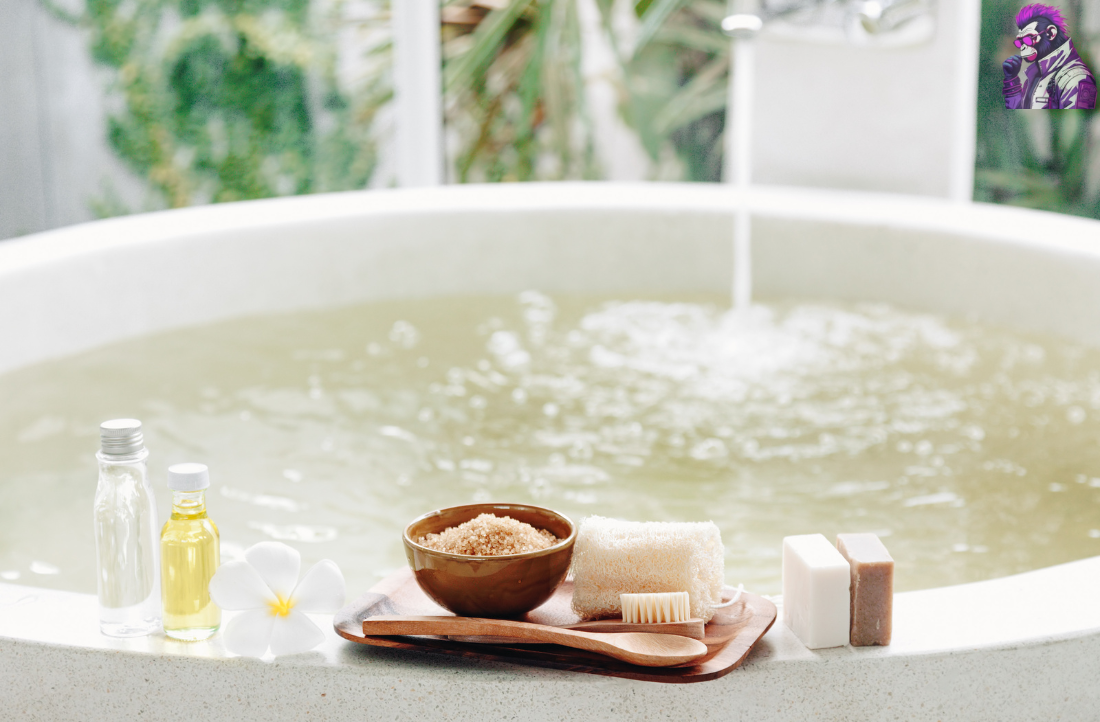How to Treat Dry and Itchy Scalp in Children - Colloidal Oatmeal Baths