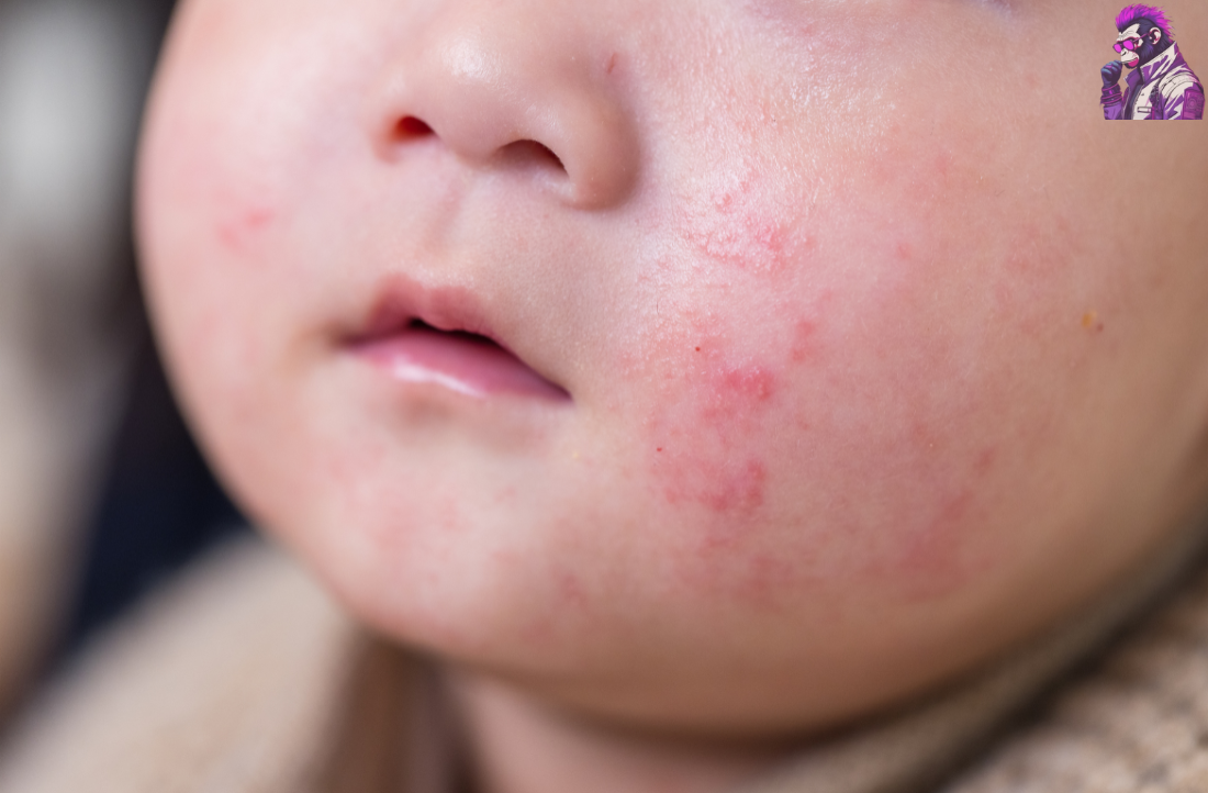 How to Treat Dry and Itchy Scalp in Children - Eczema (Atopic Dermatitis)