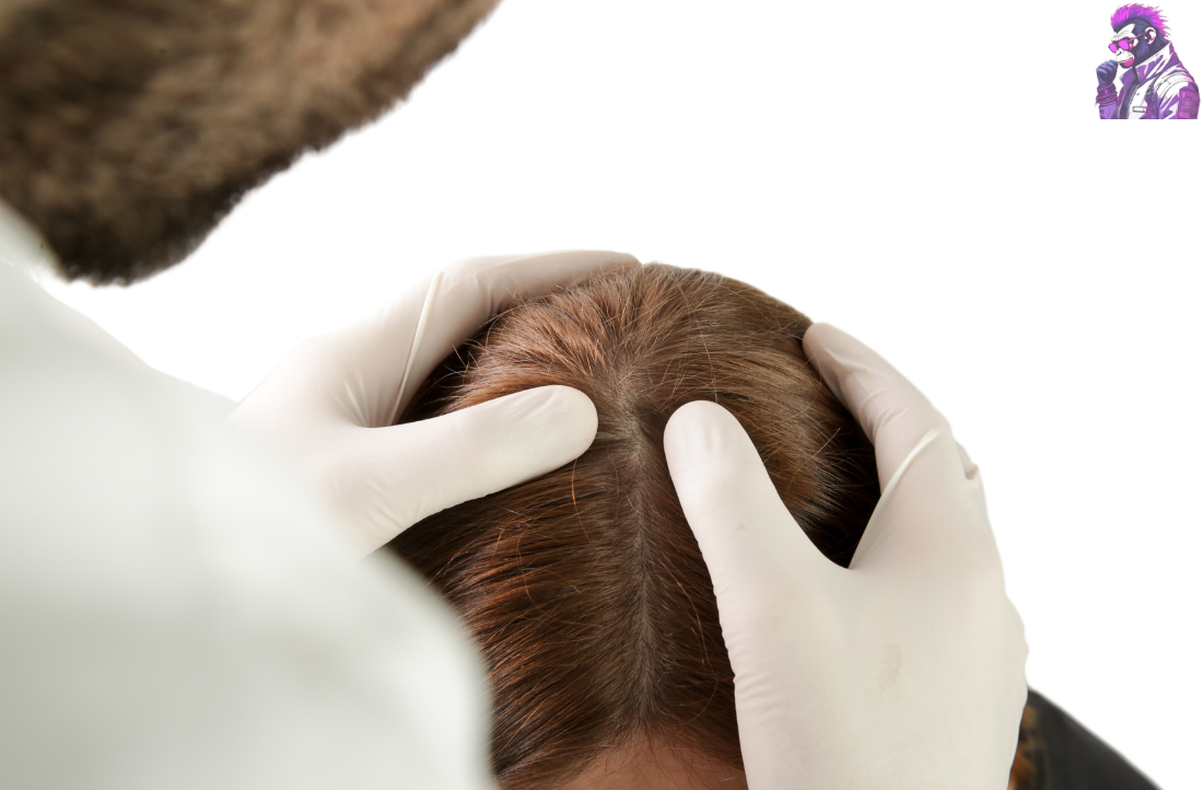 How to Treat Dry and Itchy Scalp in Children - Scalp Psoriasis