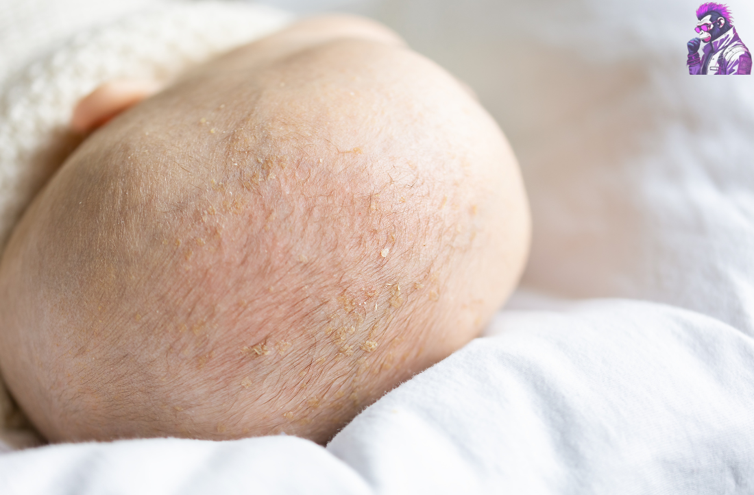 How to Treat Dry and Itchy Scalp in Children - Seborrheic Dermatitis