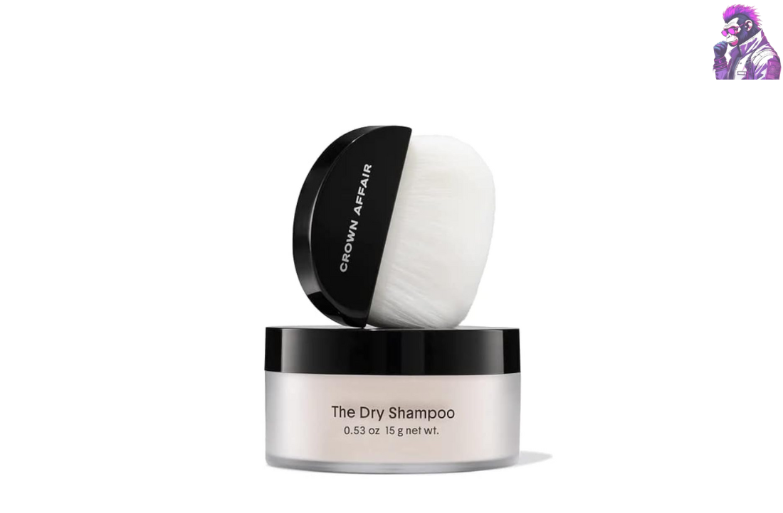 3-Crown Affair The Dry Shampoo